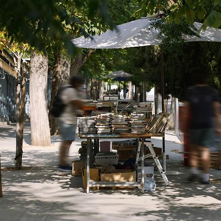 Sonder Sofia Apart otel Madrid Dış mekan fotoğraf