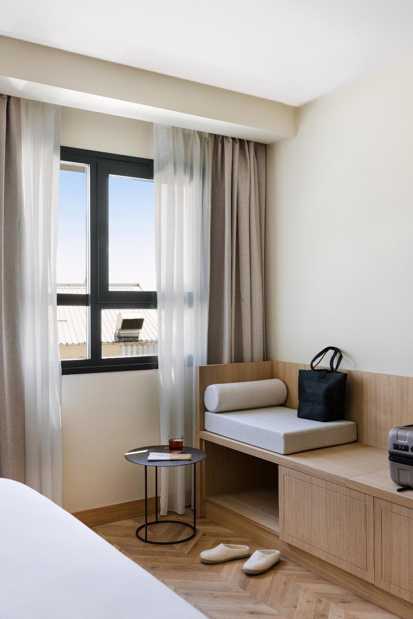 Sonder Sofia Apart otel Madrid Oda fotoğraf