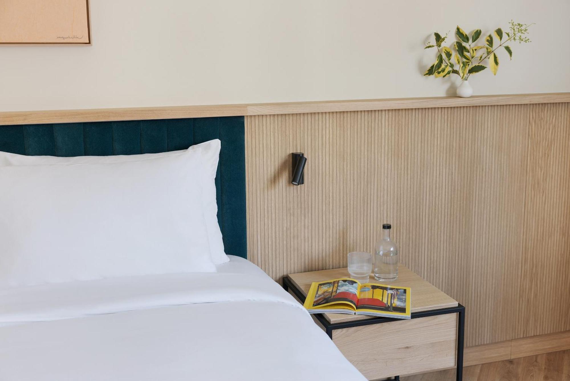 Sonder Sofia Apart otel Madrid Oda fotoğraf