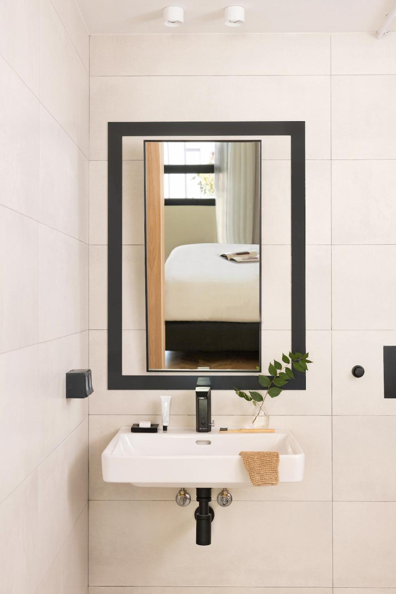 Sonder Sofia Apart otel Madrid Oda fotoğraf