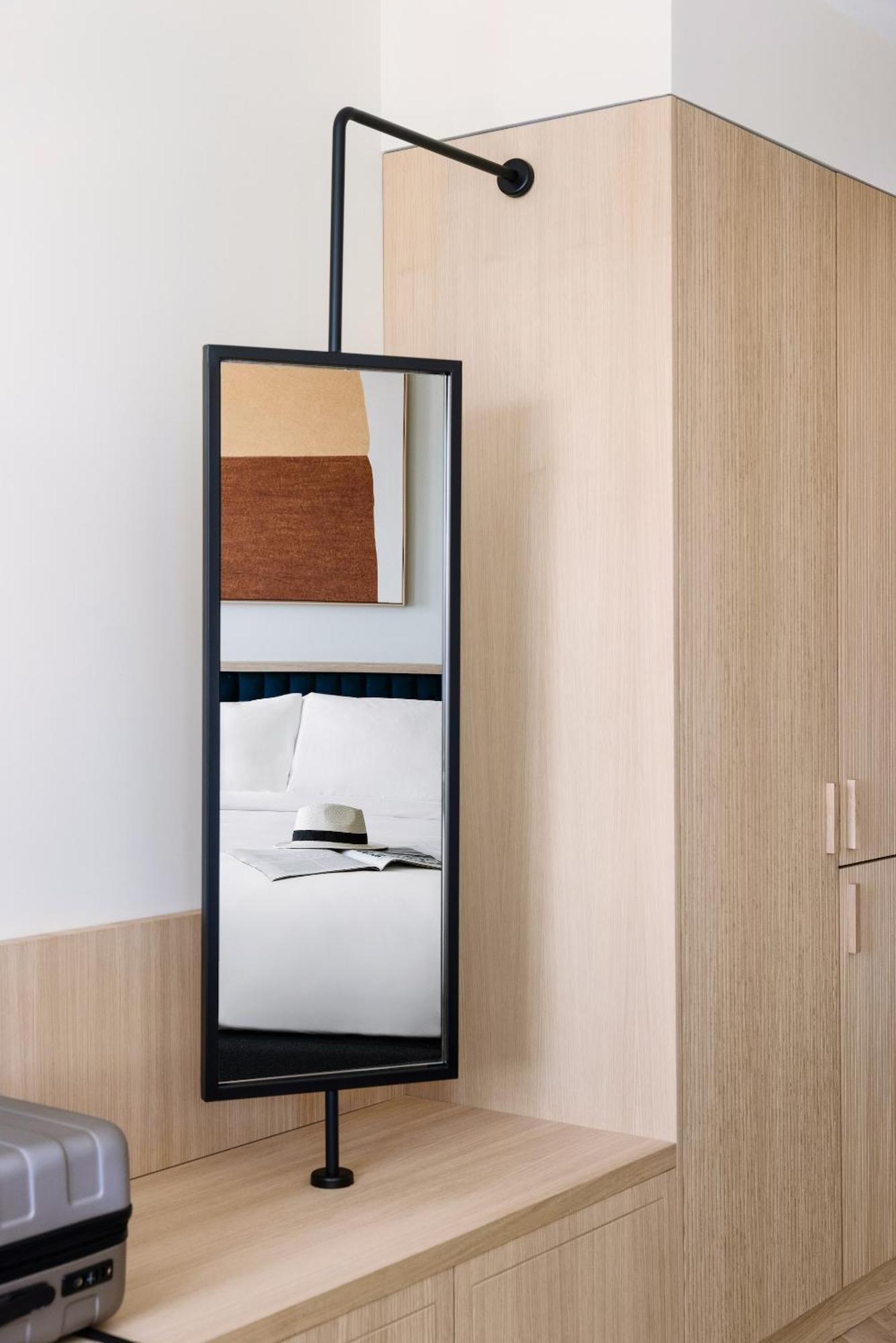 Sonder Sofia Apart otel Madrid Oda fotoğraf