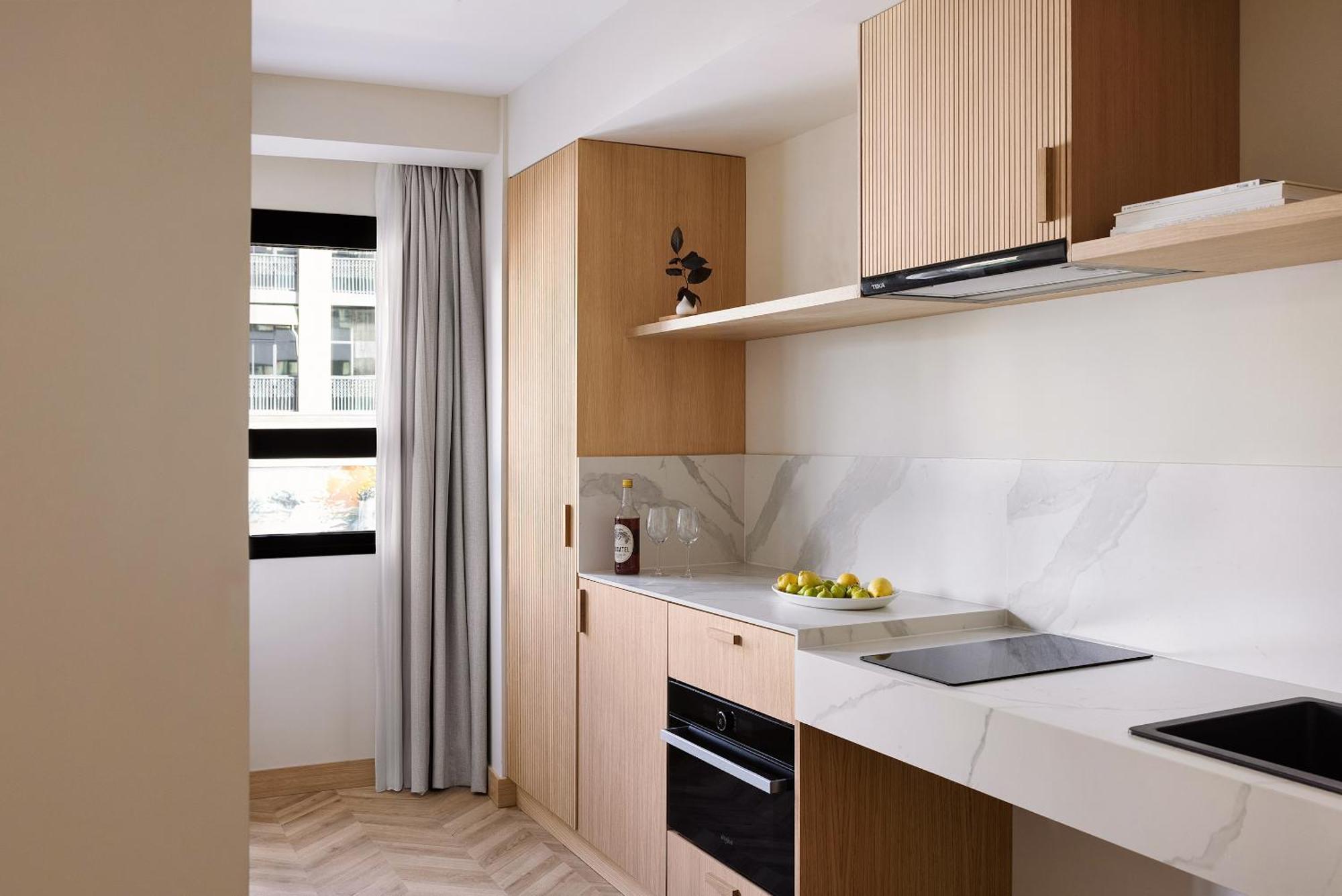 Sonder Sofia Apart otel Madrid Dış mekan fotoğraf