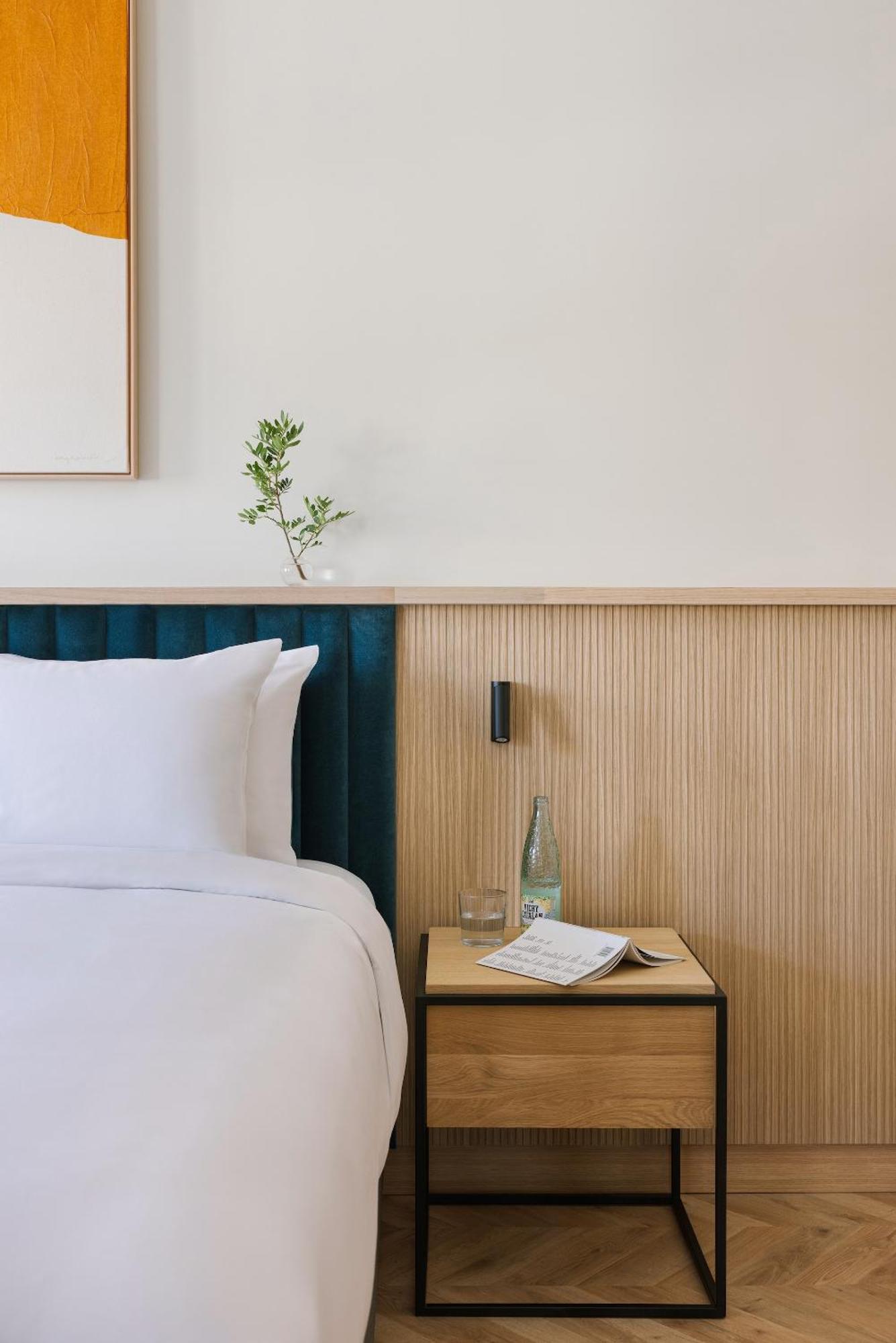 Sonder Sofia Apart otel Madrid Oda fotoğraf