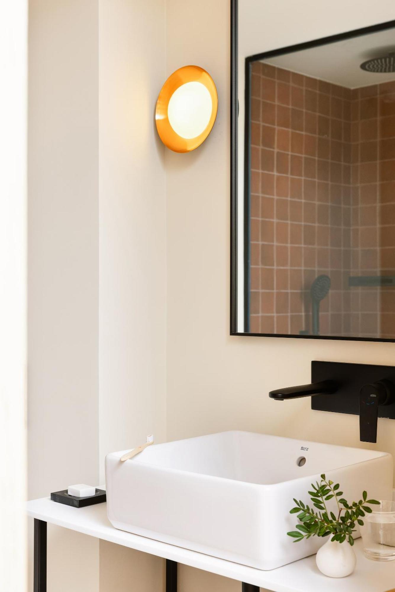 Sonder Sofia Apart otel Madrid Oda fotoğraf