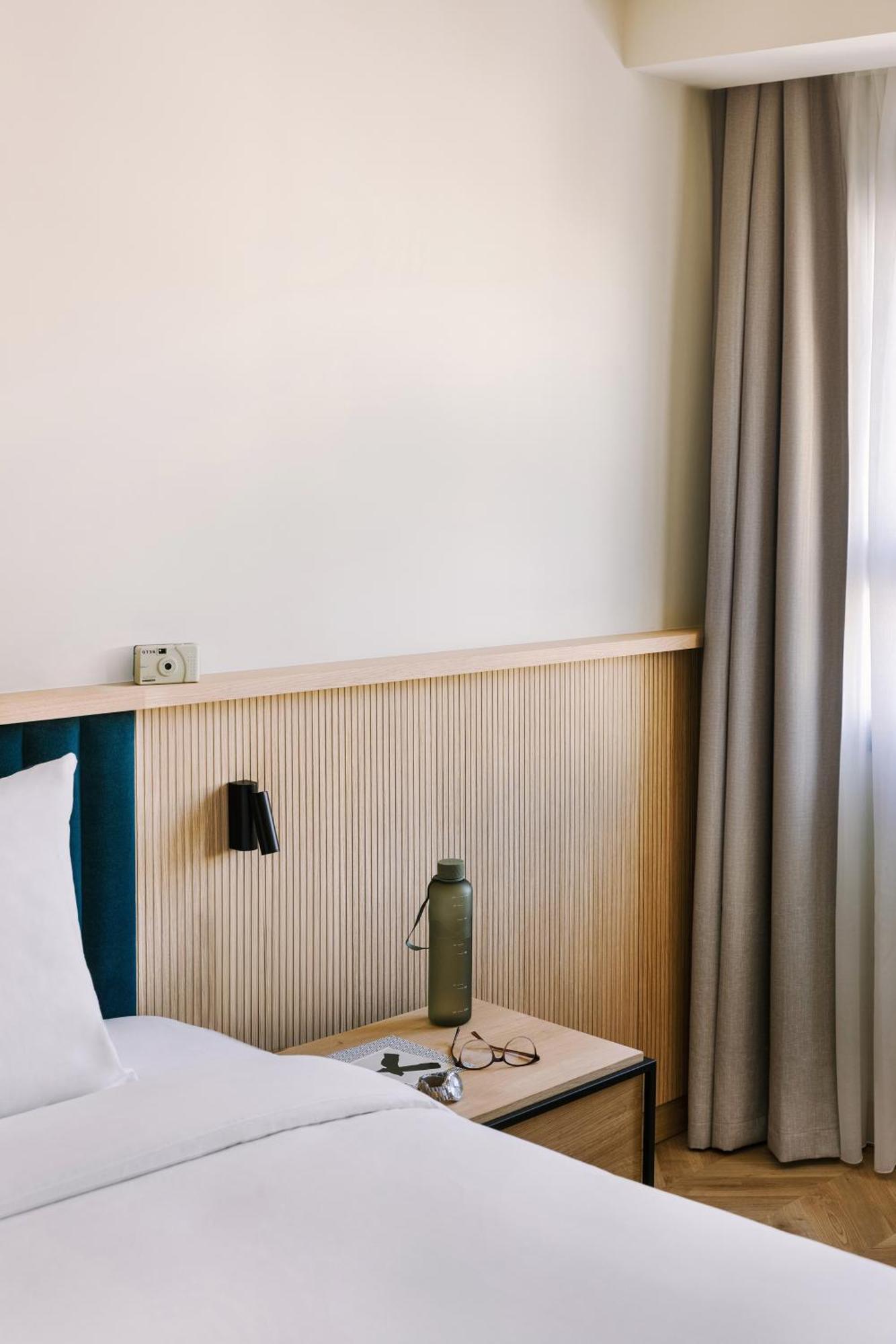 Sonder Sofia Apart otel Madrid Oda fotoğraf
