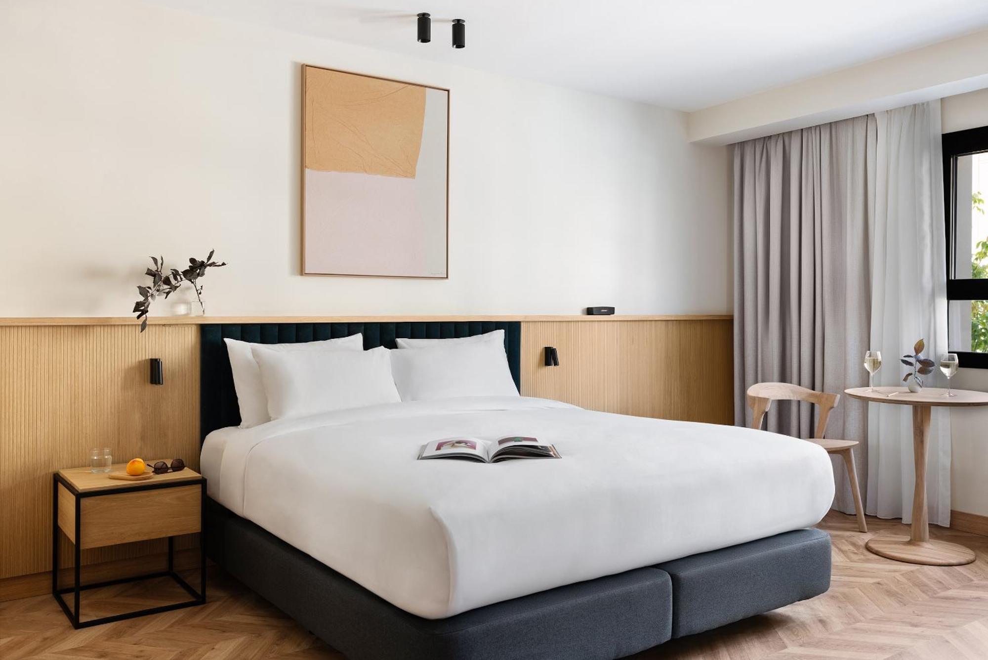 Sonder Sofia Apart otel Madrid Dış mekan fotoğraf