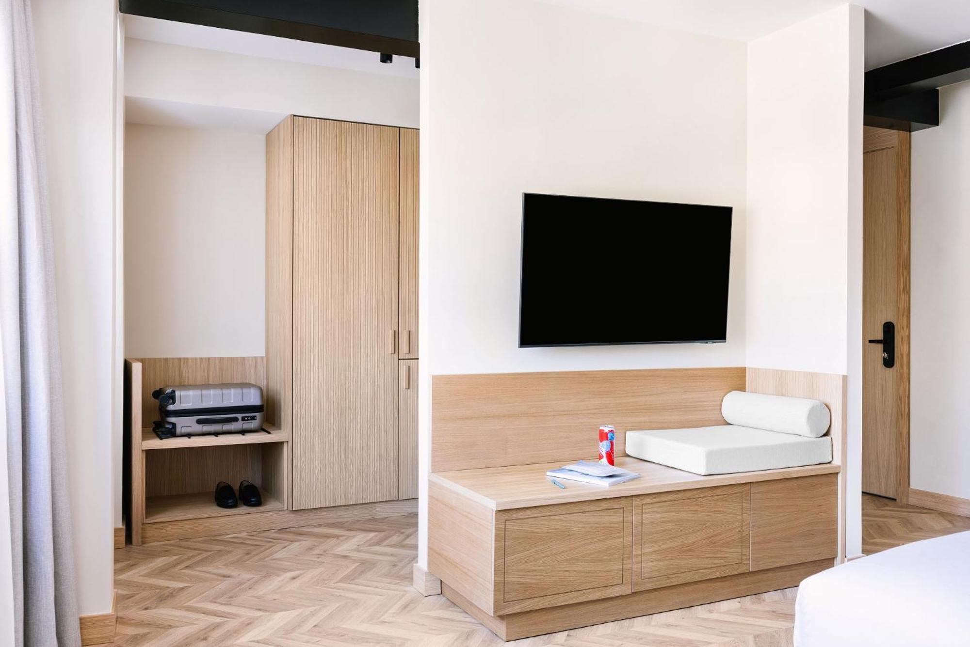 Sonder Sofia Apart otel Madrid Dış mekan fotoğraf