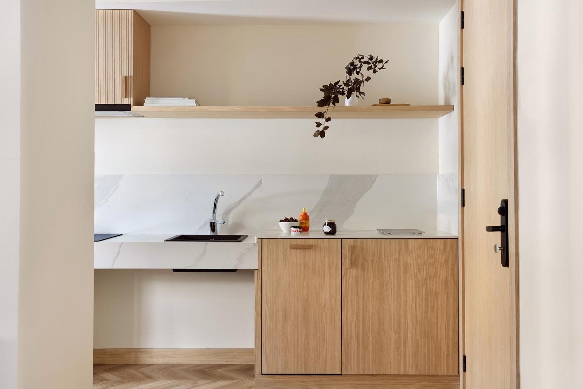 Sonder Sofia Apart otel Madrid Dış mekan fotoğraf
