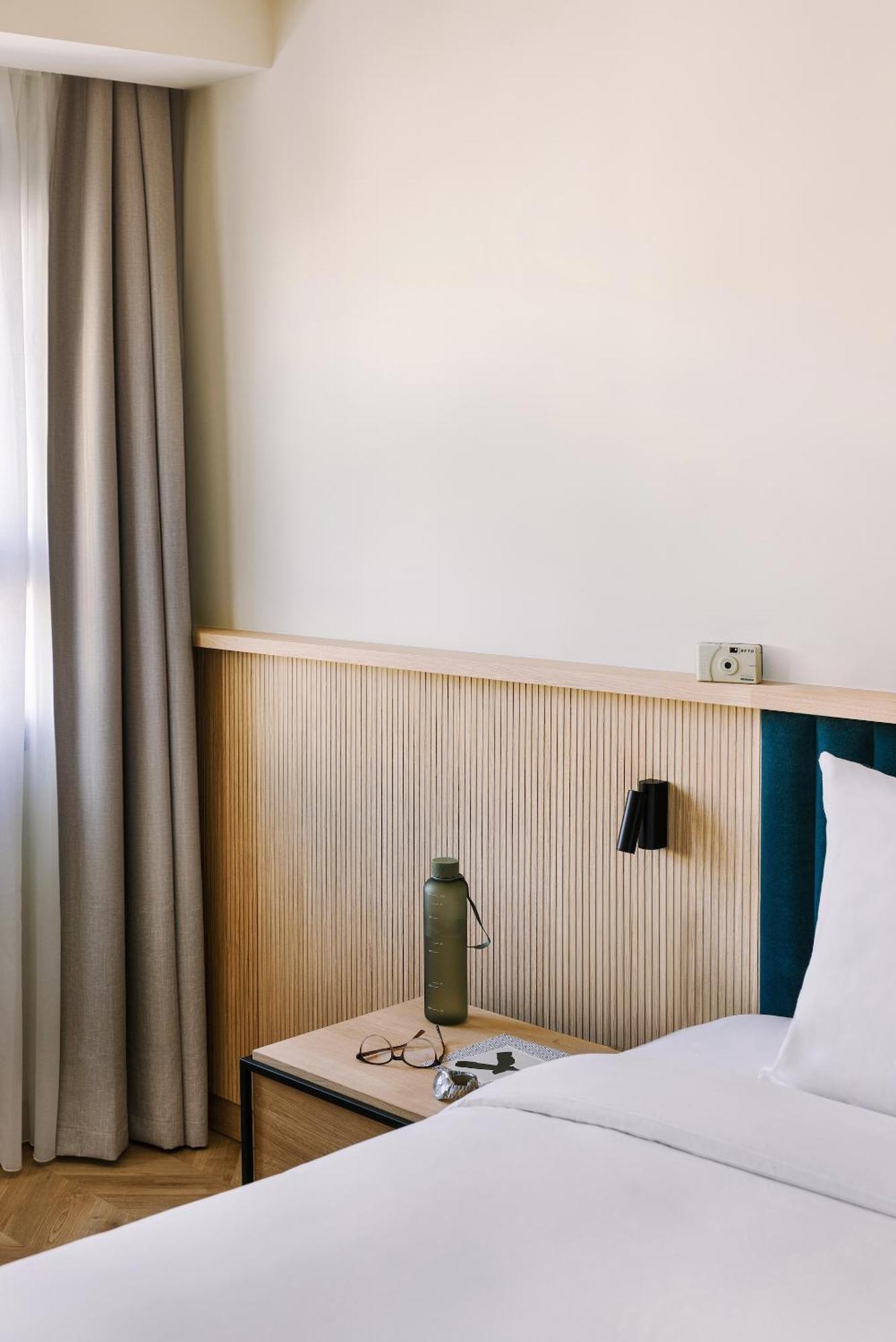 Sonder Sofia Apart otel Madrid Oda fotoğraf