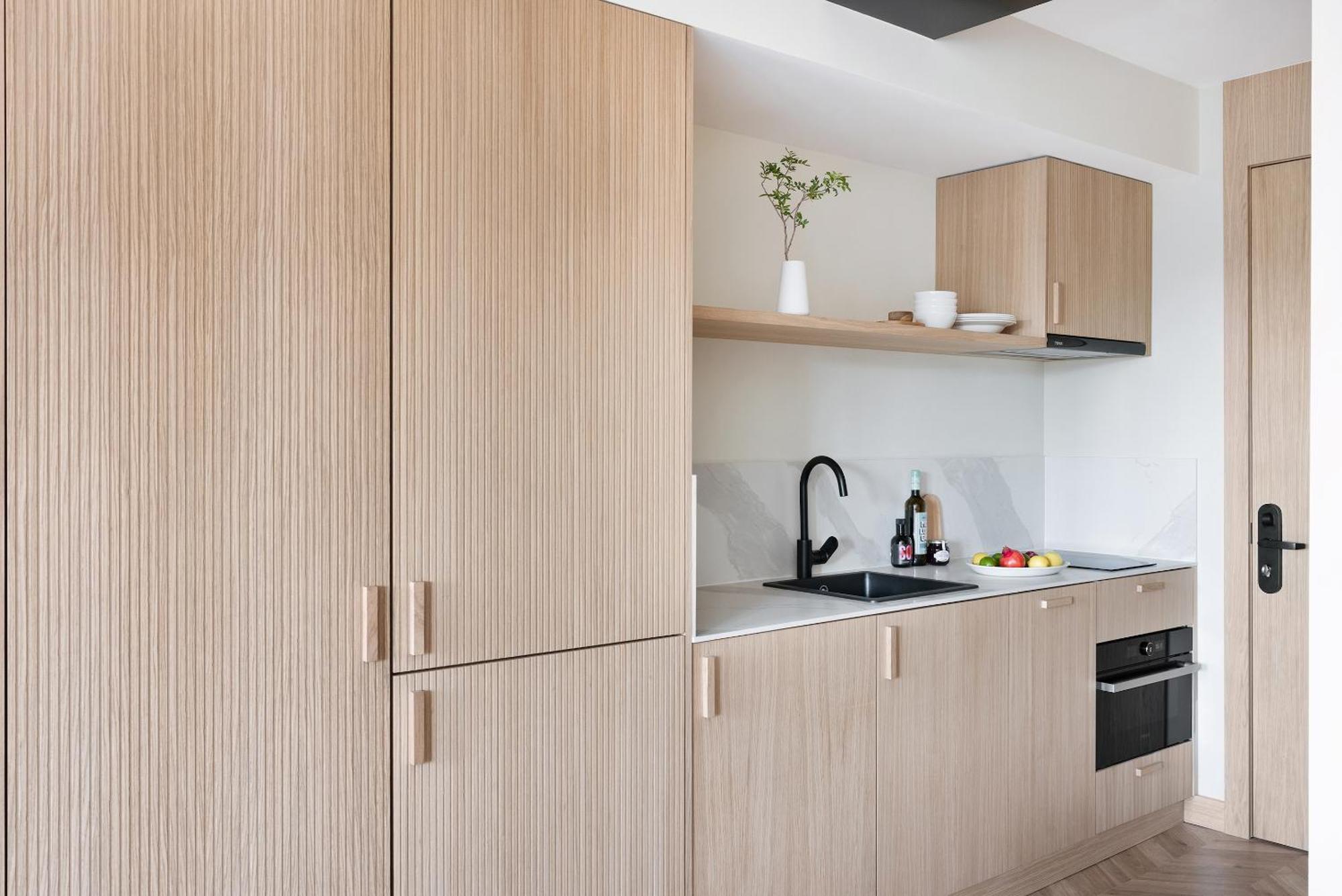 Sonder Sofia Apart otel Madrid Dış mekan fotoğraf