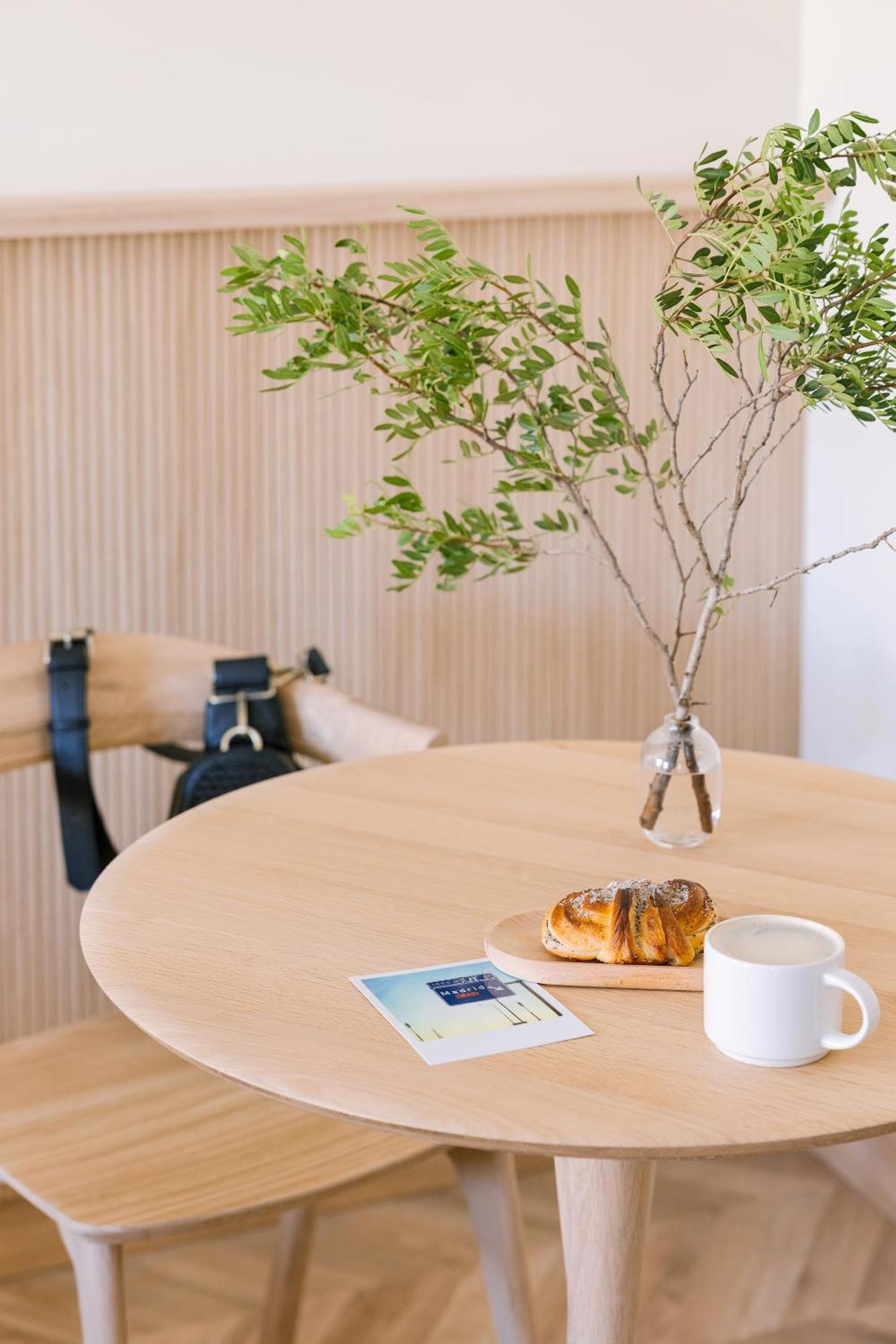 Sonder Sofia Apart otel Madrid Oda fotoğraf