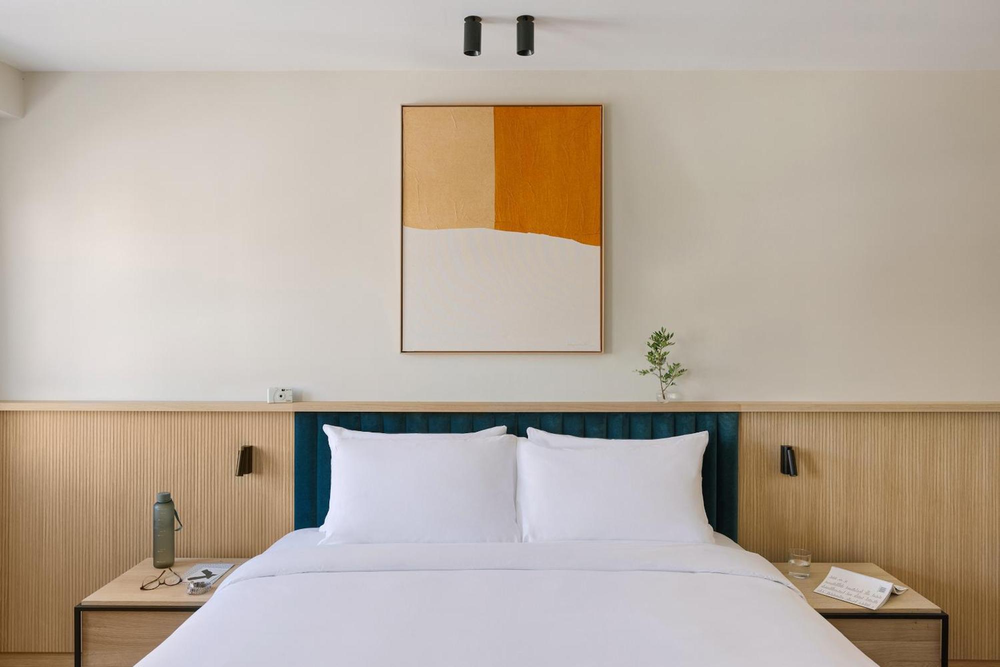 Sonder Sofia Apart otel Madrid Dış mekan fotoğraf