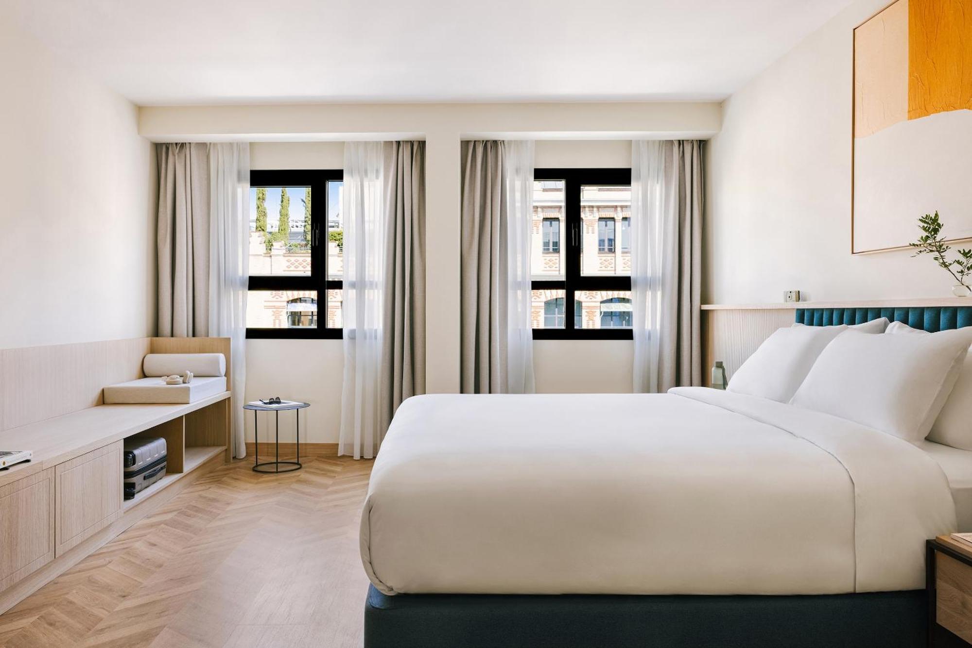 Sonder Sofia Apart otel Madrid Dış mekan fotoğraf