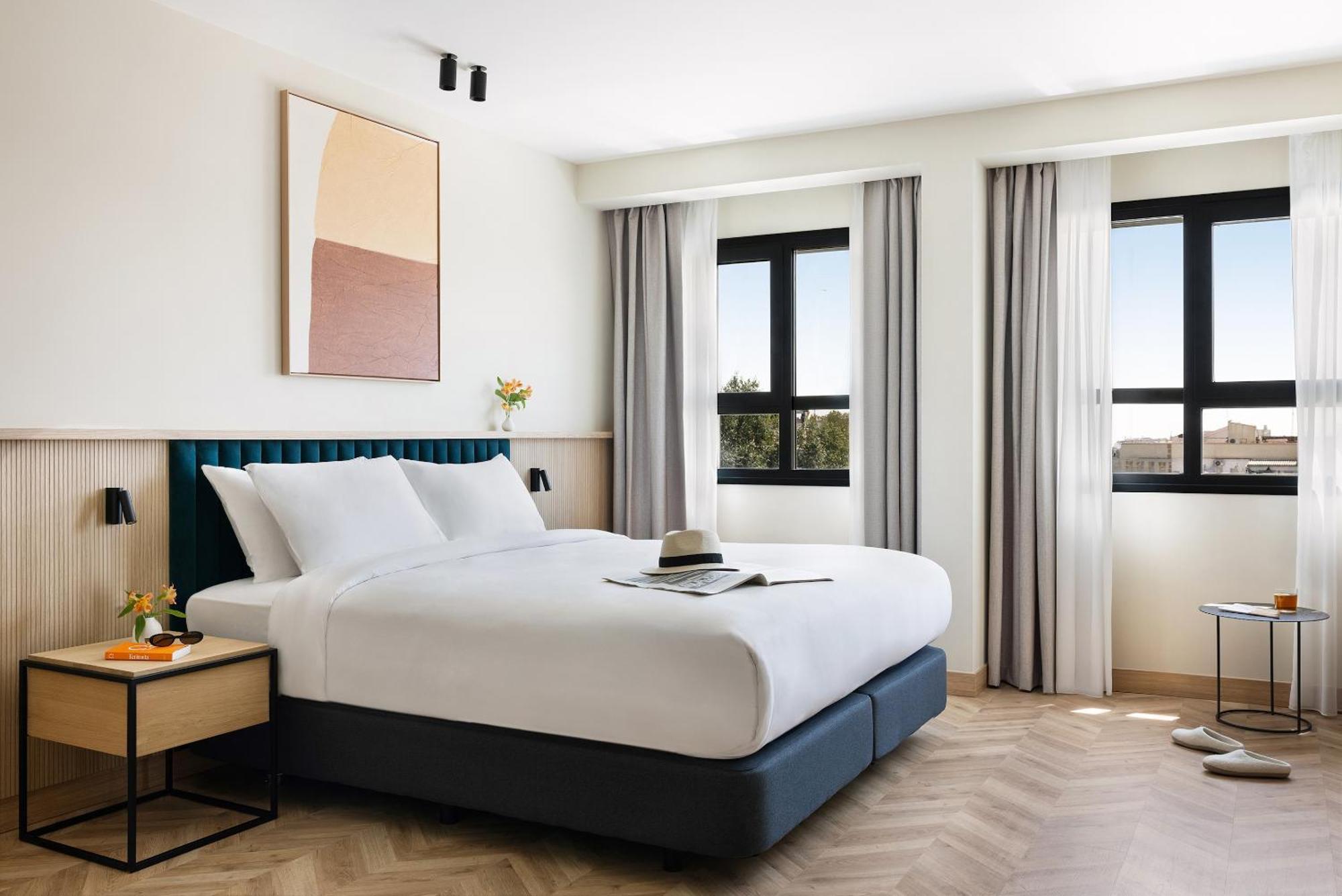 Sonder Sofia Apart otel Madrid Dış mekan fotoğraf