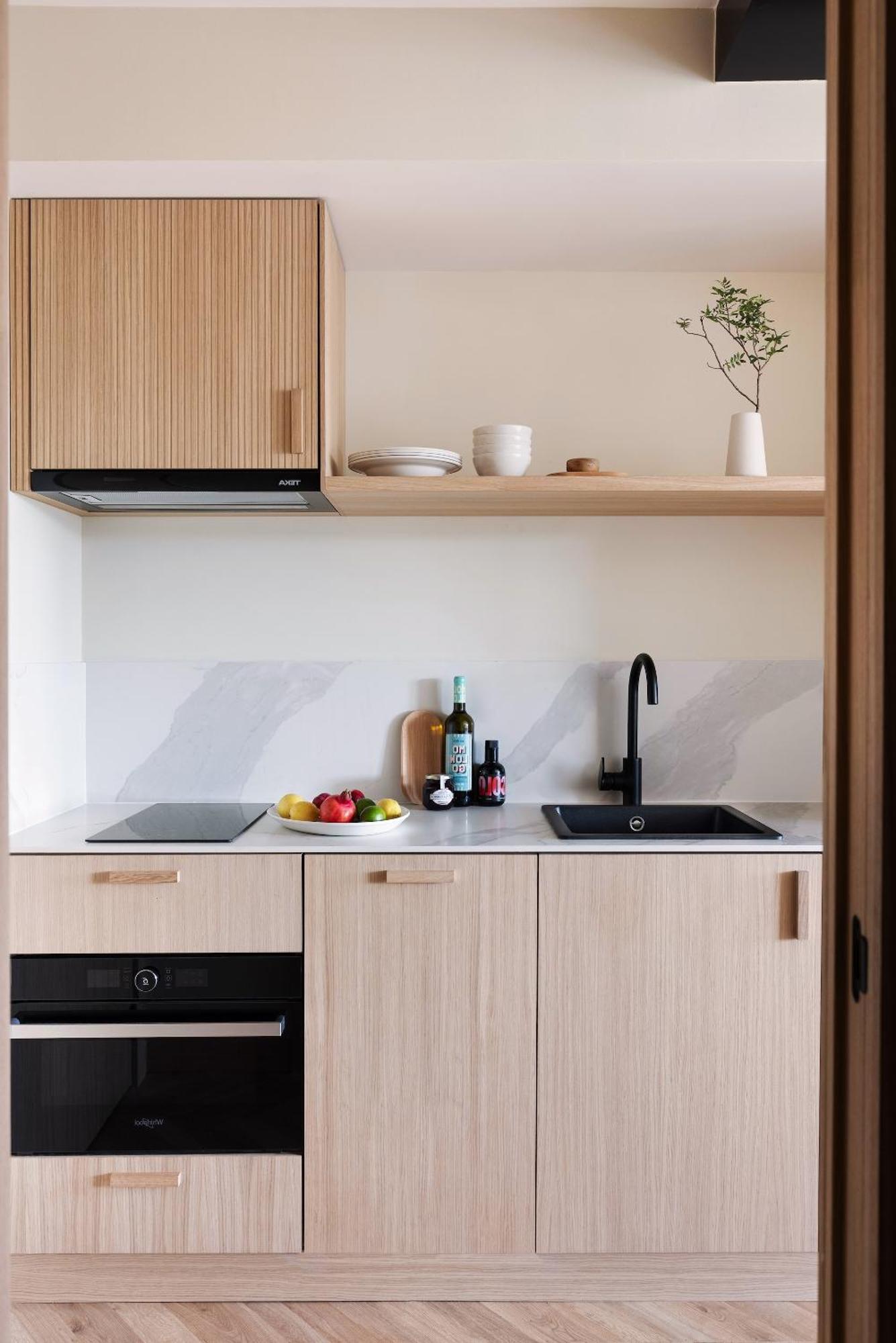Sonder Sofia Apart otel Madrid Oda fotoğraf