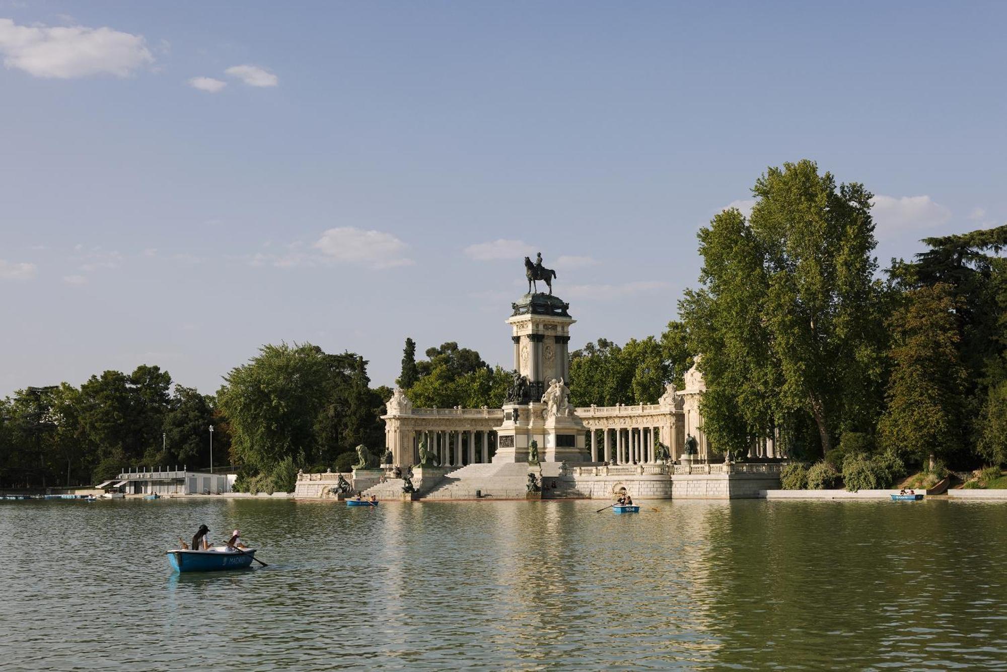 Sonder Sofia Apart otel Madrid Dış mekan fotoğraf