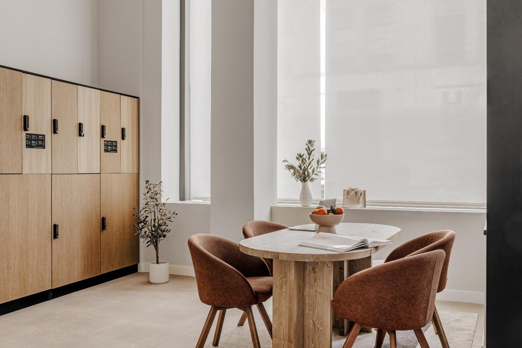 Sonder Sofia Apart otel Madrid Dış mekan fotoğraf